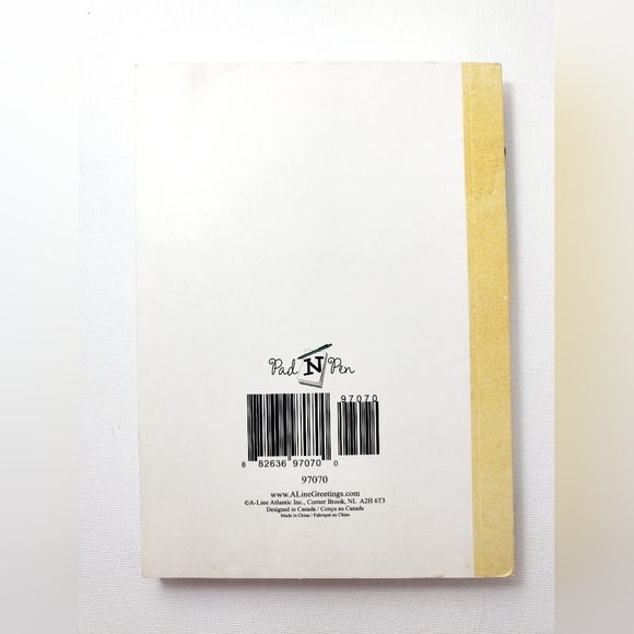 Makeup Notebook - Picture 2 of 7